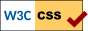 CSS ist valide!